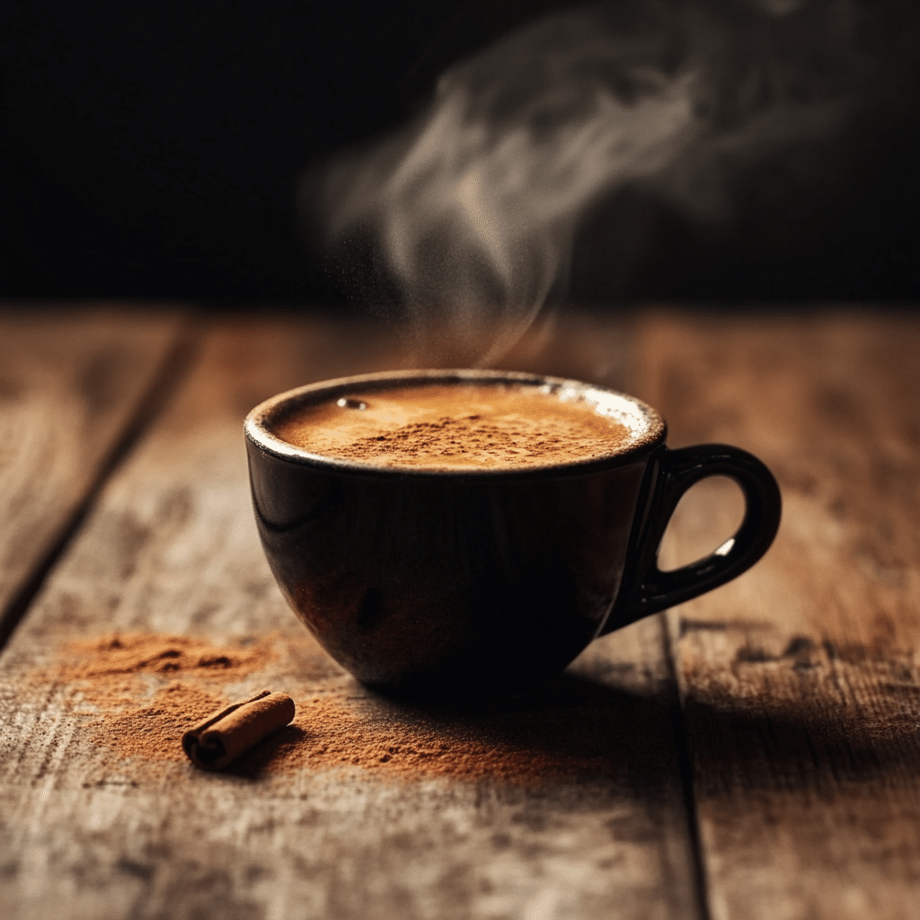 2 ingredient coffee loophole recipe