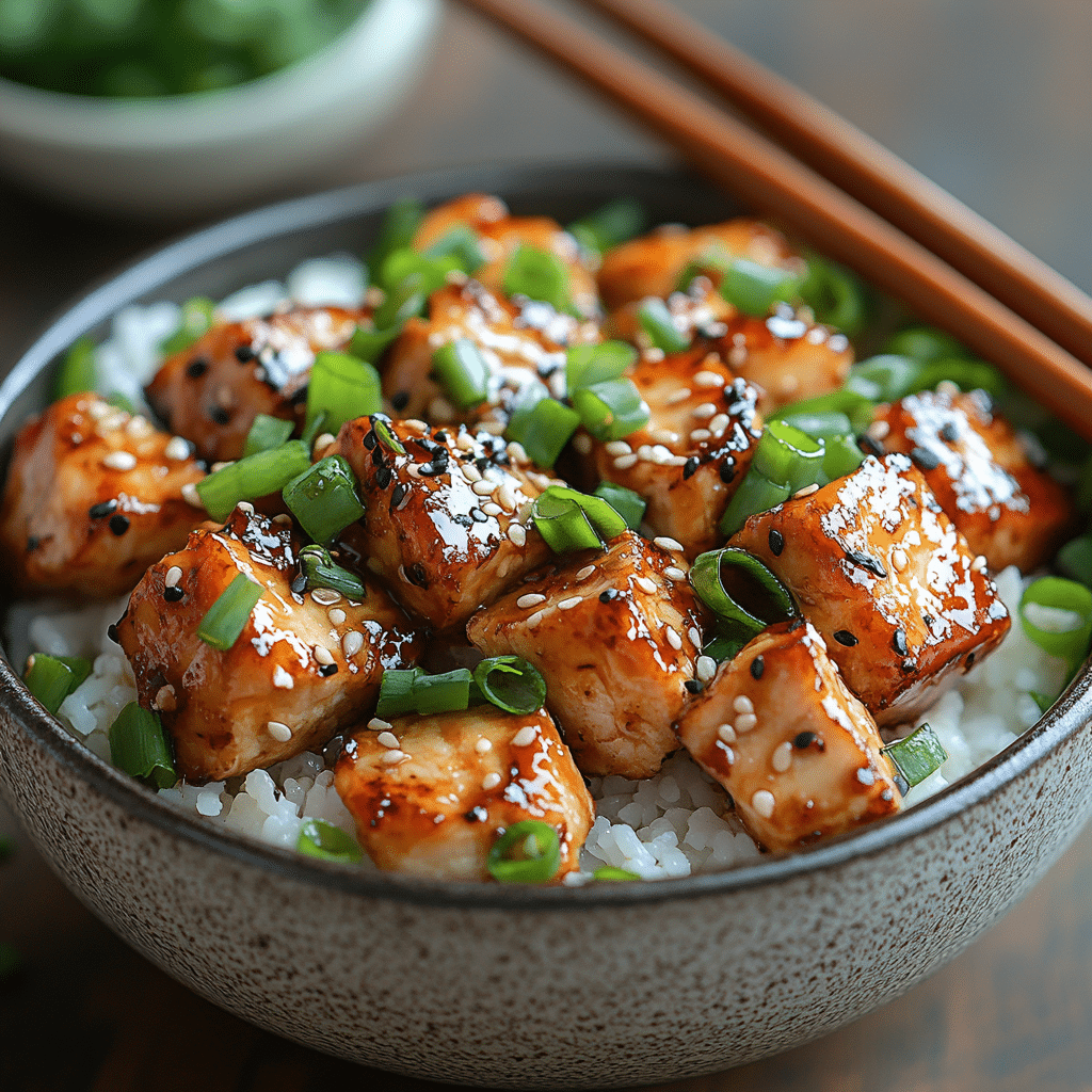 Japanese Mounjaro Recipe: Simple, Healthy, and Delicious Fusion 12 u1471415212 Bowl of finished Mounjaro Japanese recipe garnish 52d5158d 7aaf 4dfa 8de3 f751668651e6 3