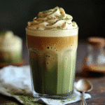Matcha Cream Cold Foam – Best Keto-Friendly Version to Make at Home 9 matcha cream cold foam topping iced keto drink