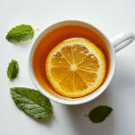 Lemon Balm Recipe for Weight Loss That Actually Works 9 lemon balm weight loss tea recipe card image