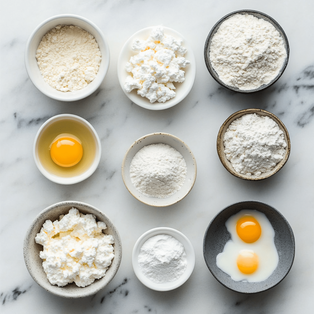 Cottage Cheese Bagels: Delicious High-Protein Breakfast You’ll Love 8 u1471415212 Neatly arranged ingredients for cottage cheese ba 77069195 827a 48a8 bdbb 0482f2acc64f 3