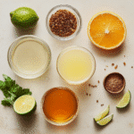 Brazilian Mounjaro Drink: Simple Metabolism Booster for Weight Loss 11 Brazilian Mounjaro Drink Recipe Card