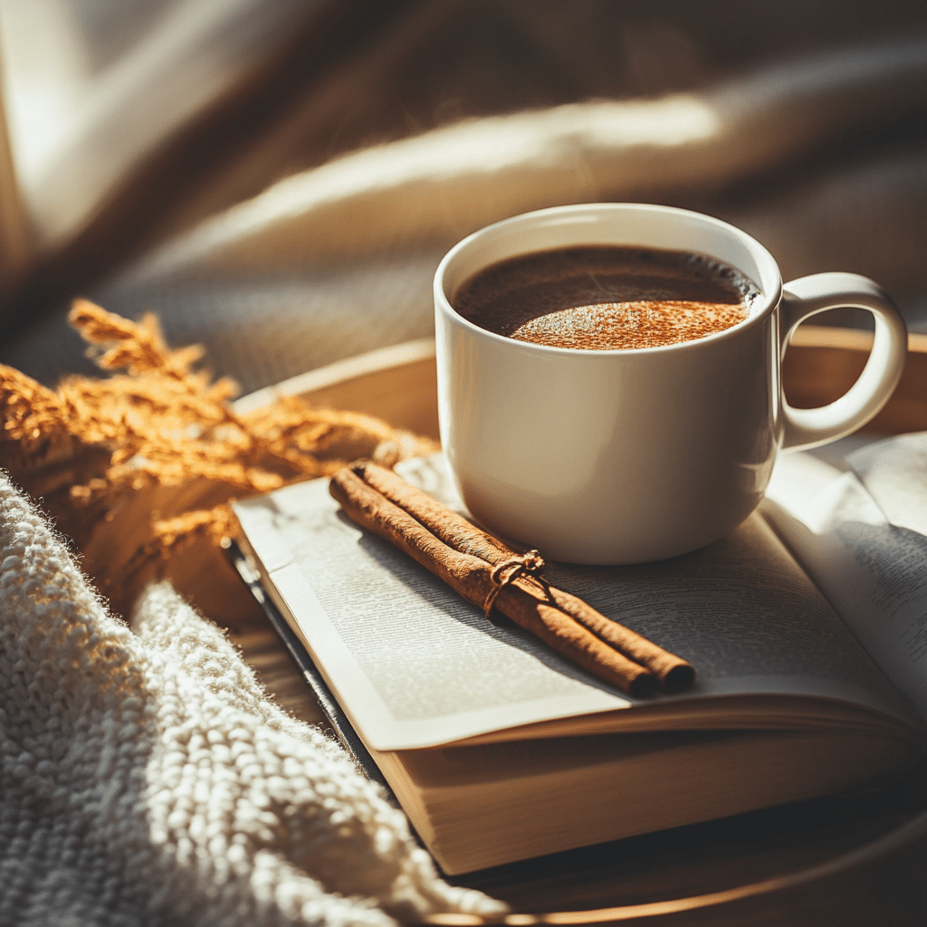 2 Ingredient Coffee Loophole Recipe That Actually Works 9 u1471415212 Served cup of cinnamon coffee on a breakfast tray 29d2d2f3 5e97 45e1 ba4a 2da437cb7c61 3