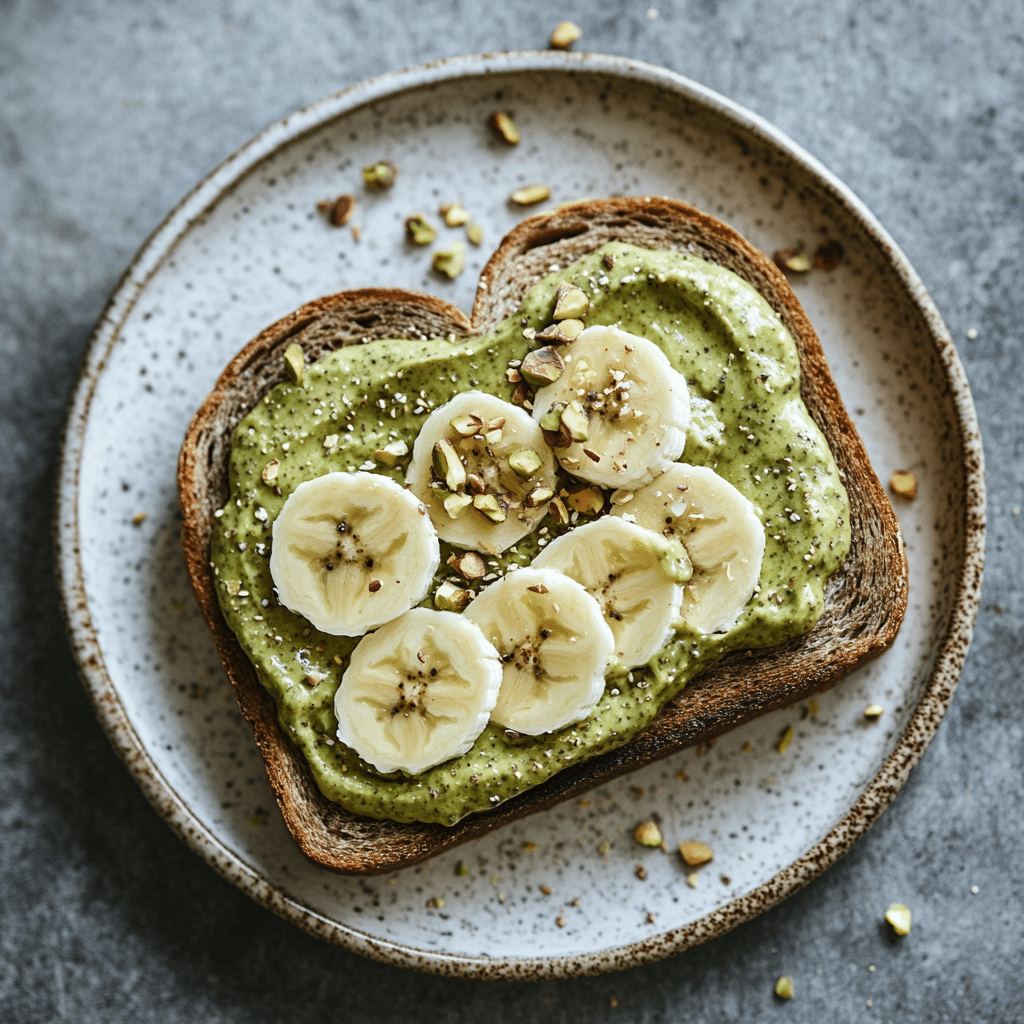 Pistachio Butter Recipe: Easy, Creamy & Naturally Delicious 15 u1471415212 Wholegrain toast with pistachio butter spread sli d006fa81 0f1b 4d13 9d75 afe355dfe1fb 2